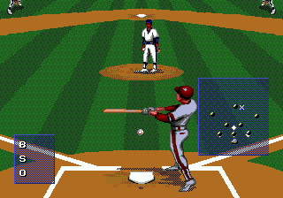 MLBPA Baseball Screenshot 1